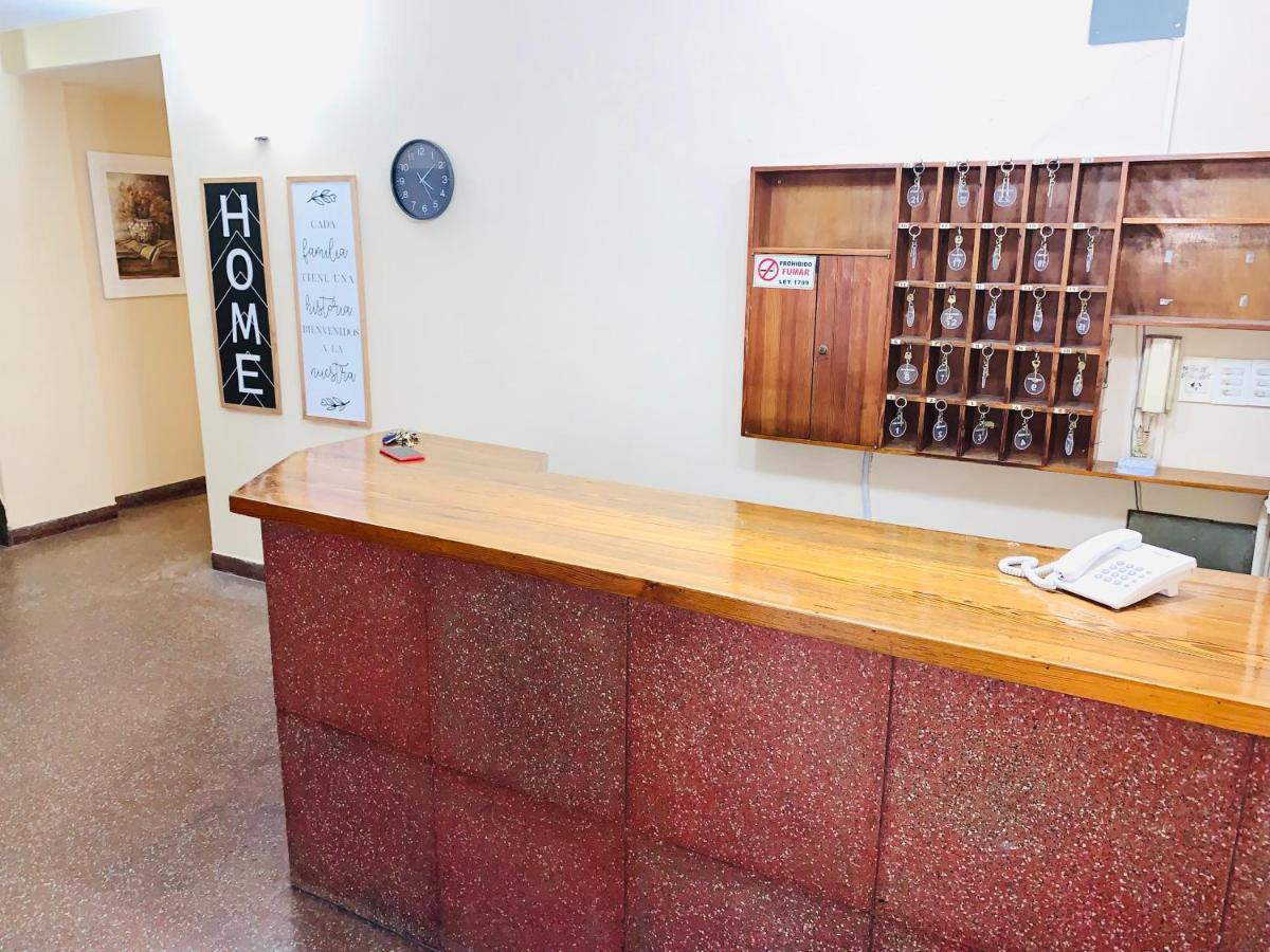 Hotel Atenas Buenos Aires Buitenkant foto