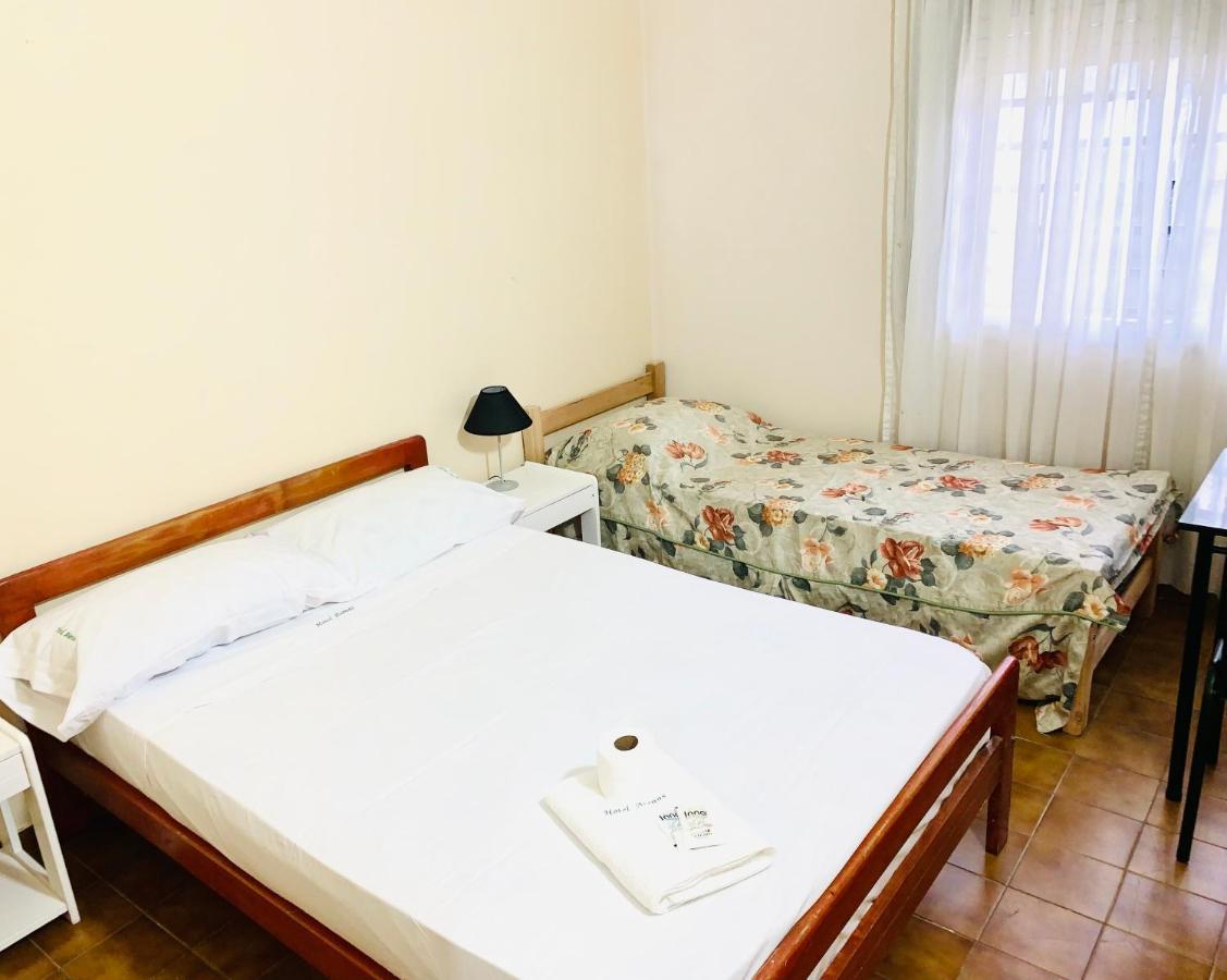 Hotel Atenas Buenos Aires Buitenkant foto