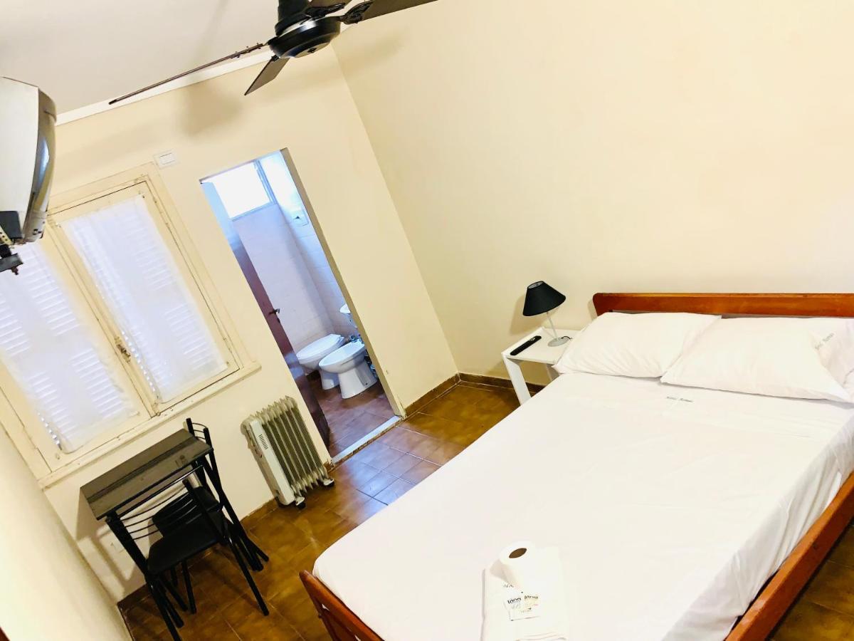 Hotel Atenas Buenos Aires Buitenkant foto