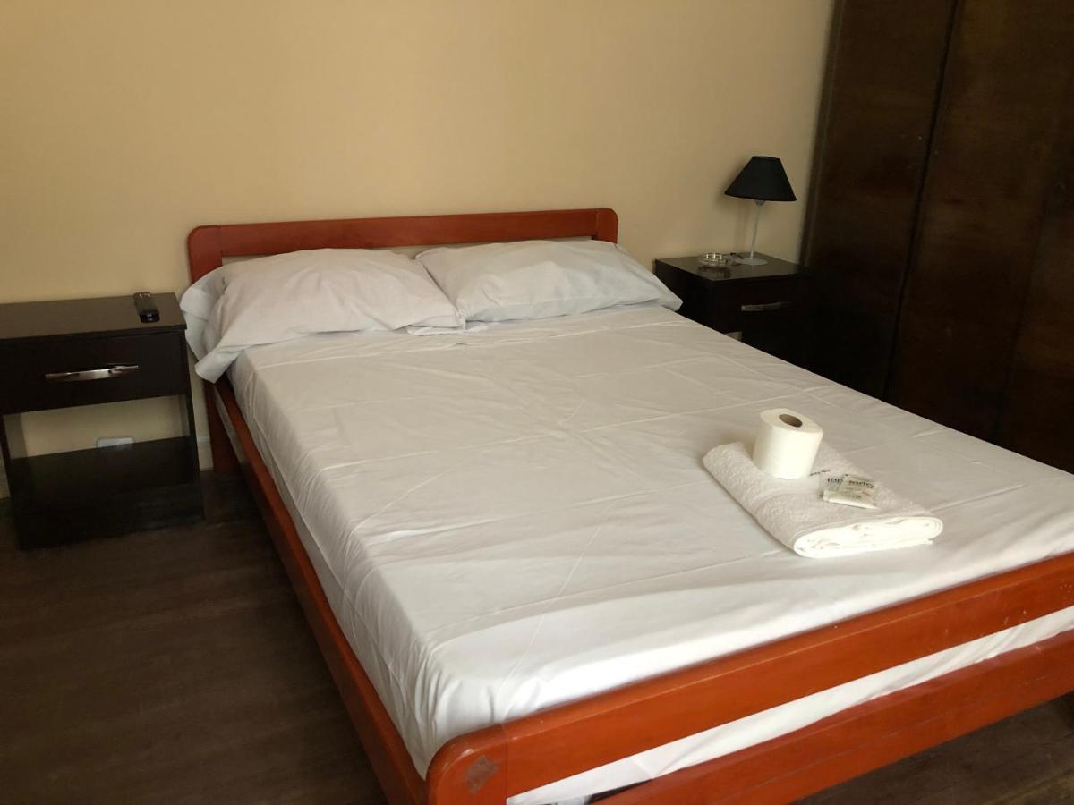 Hotel Atenas Buenos Aires Buitenkant foto